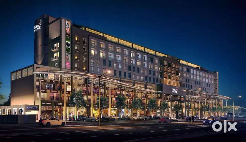 625sqft office space