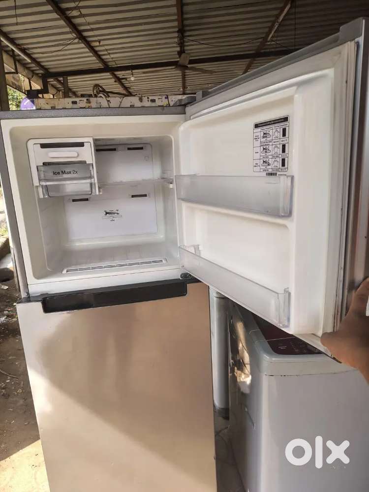 Sumsung dual door fridge inverter model