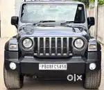 Mahindra Thar, 2023, Diesel