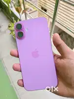iPhone 16 plus 128 gb storage