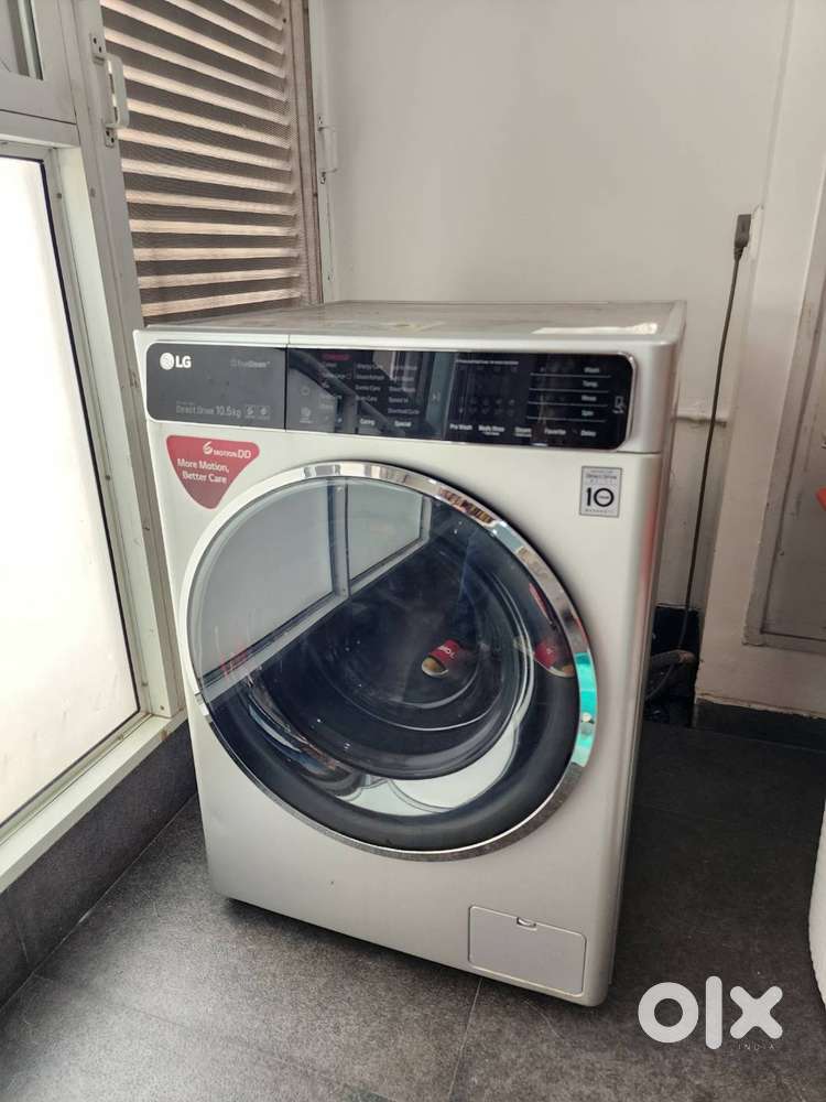 LG washing machine