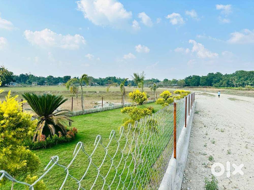 Affordable Township Plots with Luxury Amenities– Mayur vihar, Siliguri