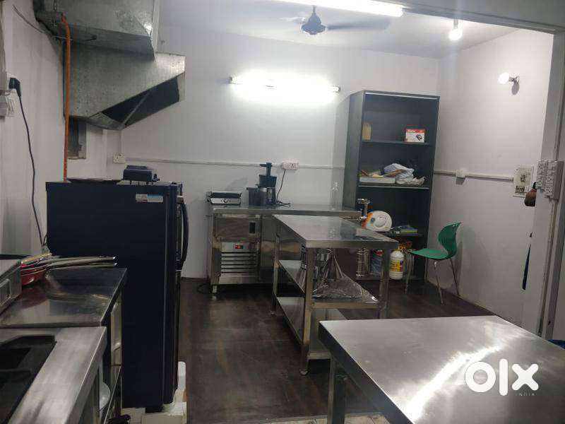 Cloud kitchen available for rent At Bachupally