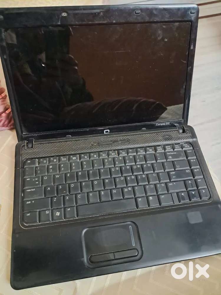 Old HP COMPAQ 510 D40
