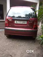 Hyundai Santro Xing 2008 Petrol Well Maintained