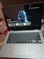 Dell i3 8th generation touch screen 360 laptop..