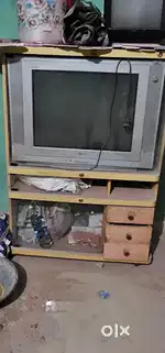 TV and stand