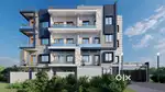 3 BHK & 2 BHk apartment. Spacious & seccure
