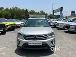 Hyundai Creta 1.6 SX Automatic Diesel, 2017, Diesel