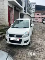 Maruti Suzuki Wagon R 2017 Petrol Good Condition