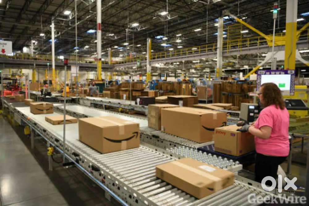 VACANCY FOR PACKING JOB IN KANPUR LOCATION !!