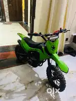 Dirt bike selling