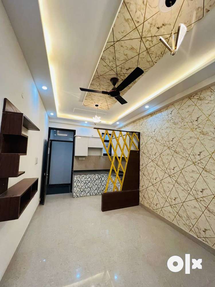 2 BHK Flat With 80% bank loan with parking
