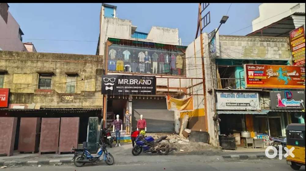 Hi I'm looking for the staff for my mens wear shop in ayanavaram