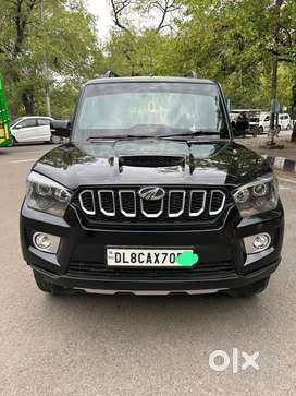 Mahindra Scorpio S9, 2019, Diesel