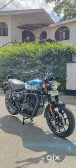 Royal Enfield Hunter 350 for sale