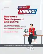 Business Development Executive