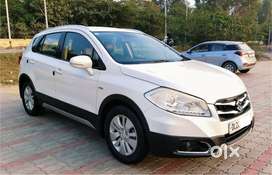 Maruti Suzuki S-Cross Alpha 1.3, 2015, Diesel