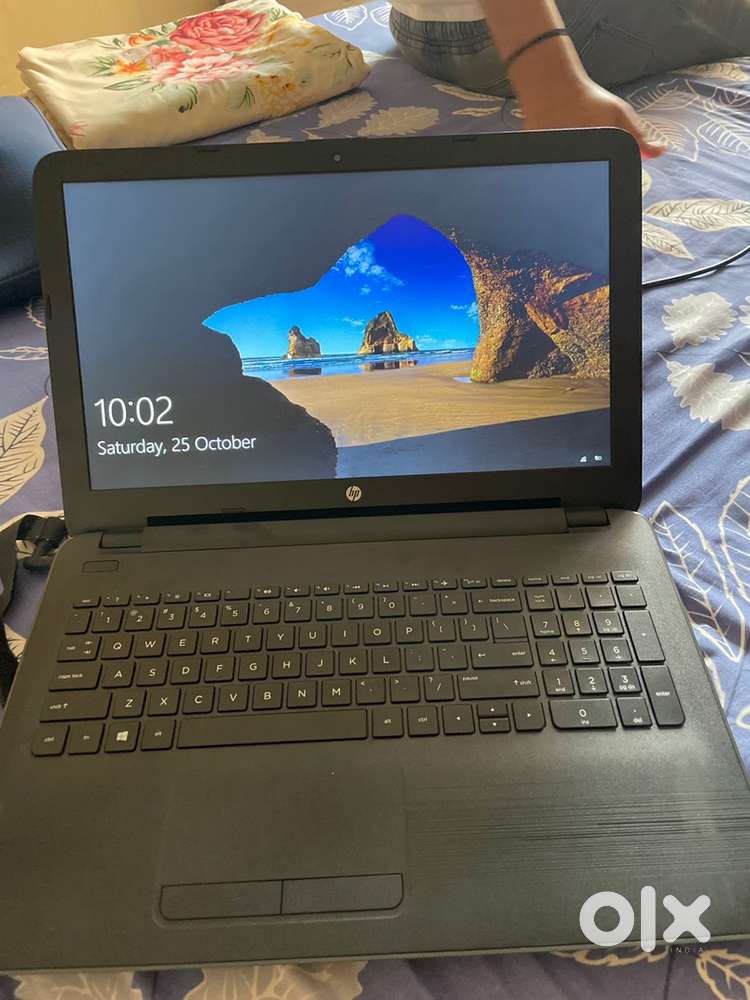 Hp notebook250 model