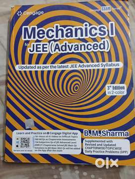 Mechanics 1 cengage jee advanced