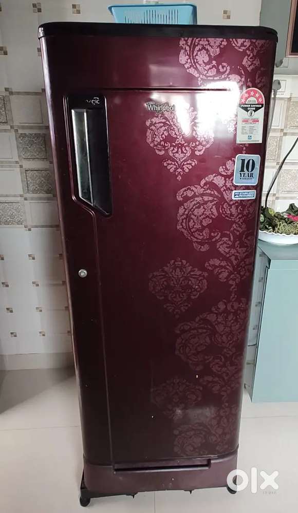 Whirlpool fridge 5star