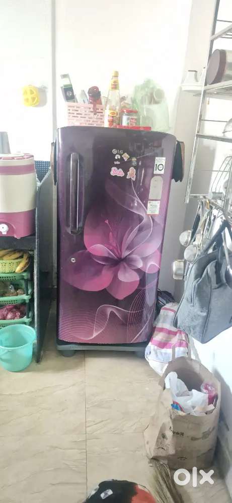 LG Refrigerator