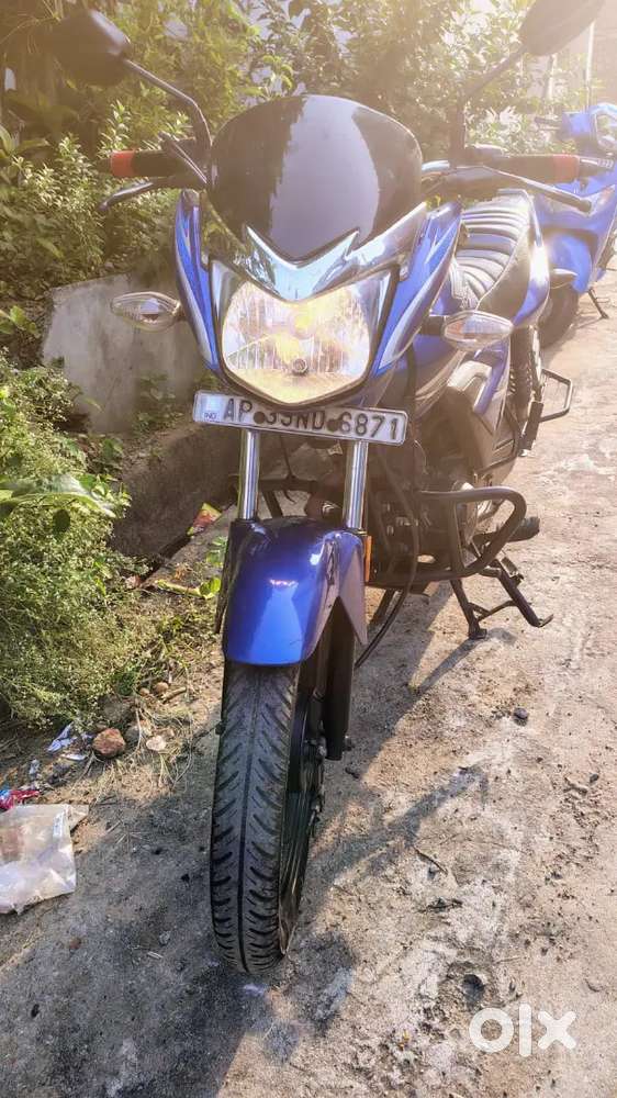 Honda shine 125 new condition byk