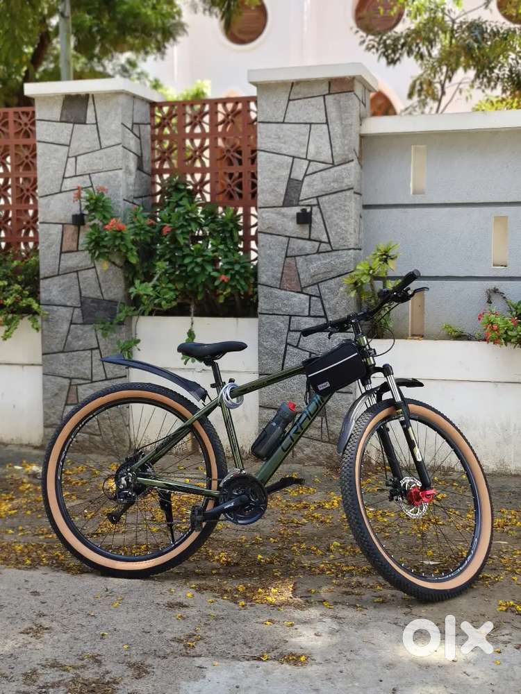 Cradiac alpha pro 21 speed