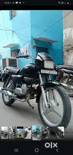 Bike for saal