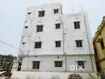 Newly constructed house