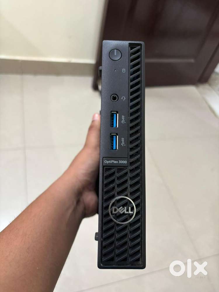 Dell optiplex 3000 micro i3 12th gen mini cpu
