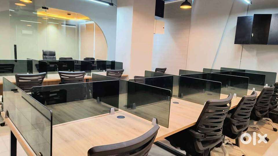 Lavish 20-30 Seater Furnished Office ForRent At Vijay Nagar