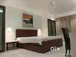 4BHK FURNISHED DUPLEX FLAT FOR RENT IN BANJARA HILLS