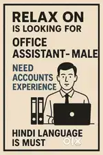 Office assistant