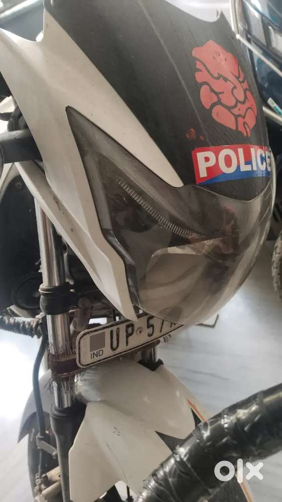 Tvs Apache RTR 160 cc bike for sale in good running condition