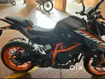 KTM 390 ABS