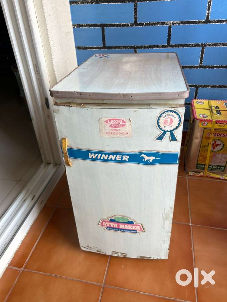 Flour mill / Atta chakki