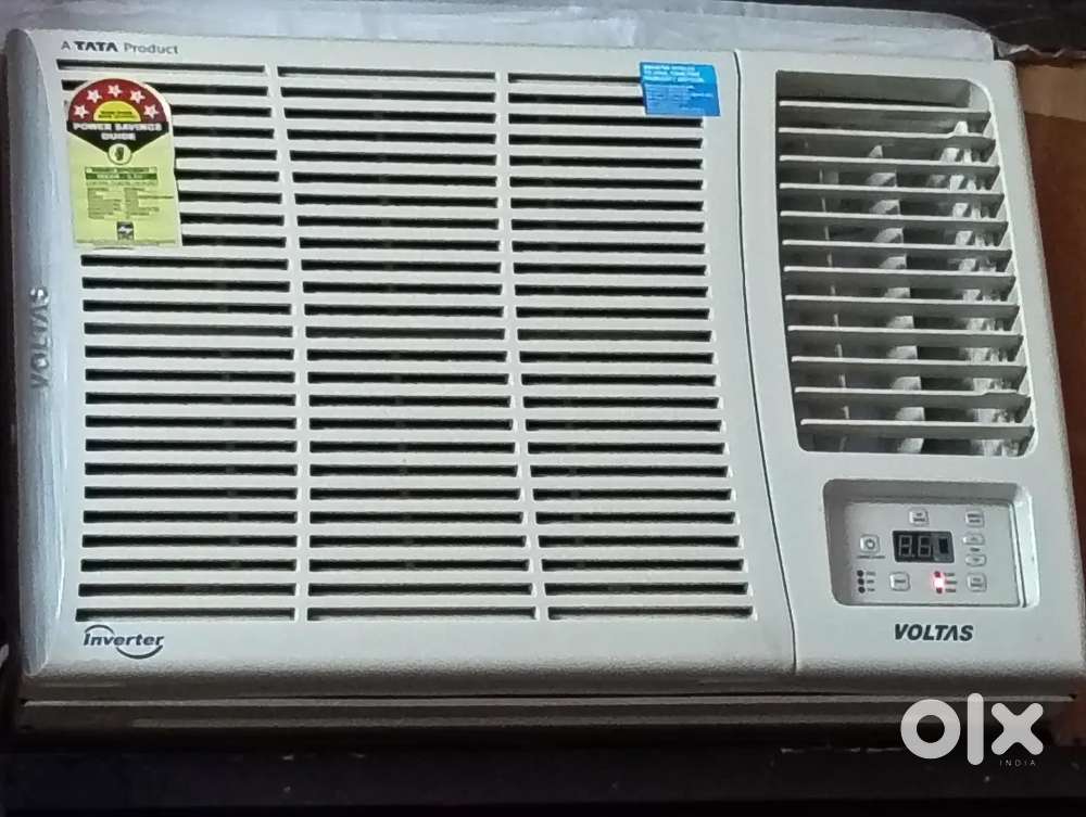 Voltas 5 star inverter AC 7 month old