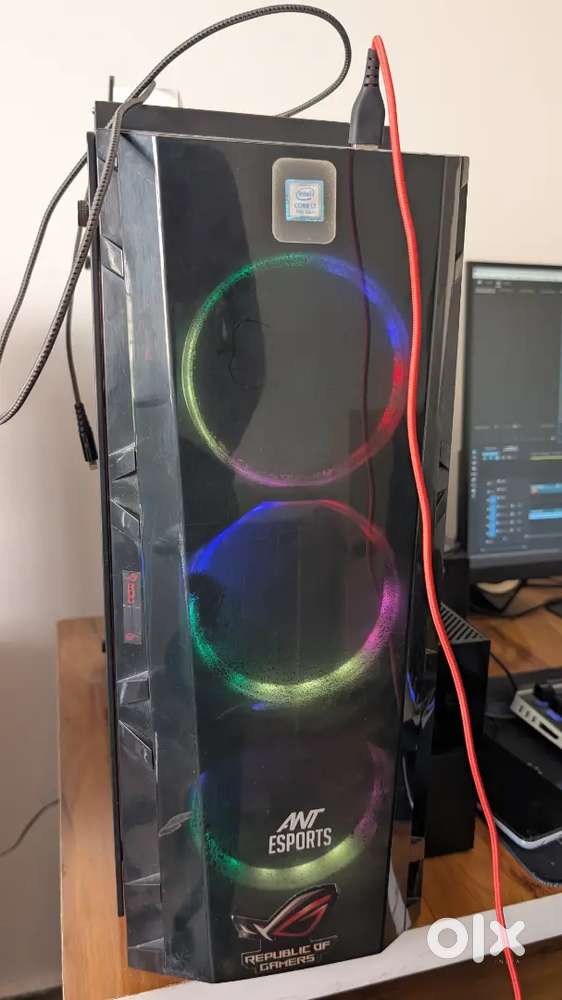 Gaming CPU INTEL i7 8700k