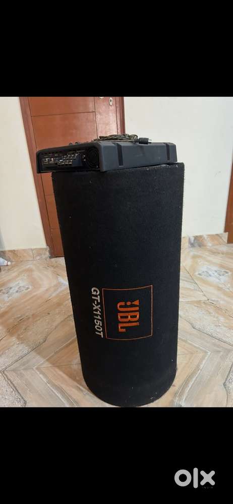 JBL BASE TUBE