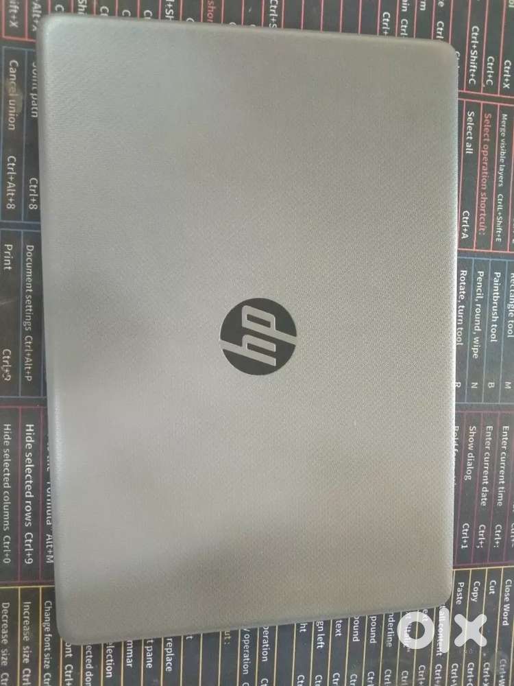 Hp lap top