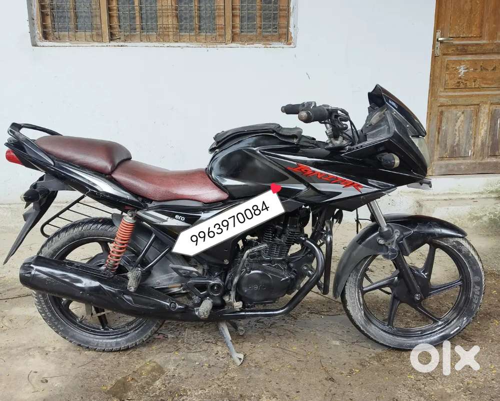 I want to sell my hero ignitor bike