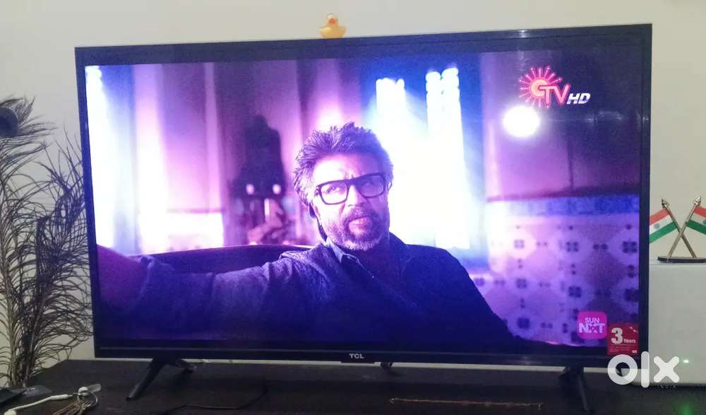 Smart tv 40inch tv full hd