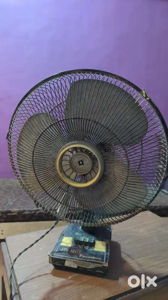 Used Table Fan