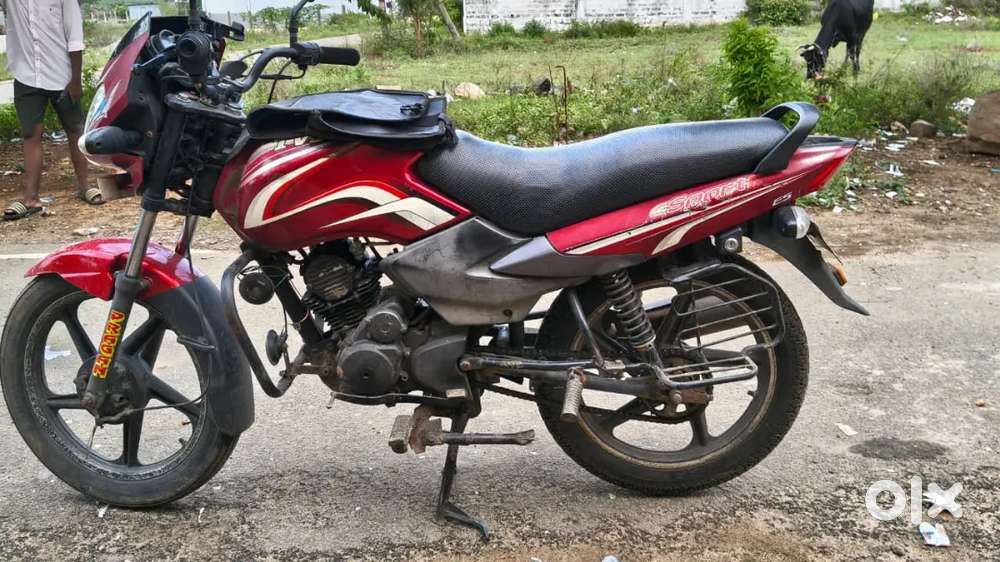 Good condition (engine and bike look very good)