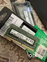 16Gb DDR4 Ram 3200Mhz (8 x 2)