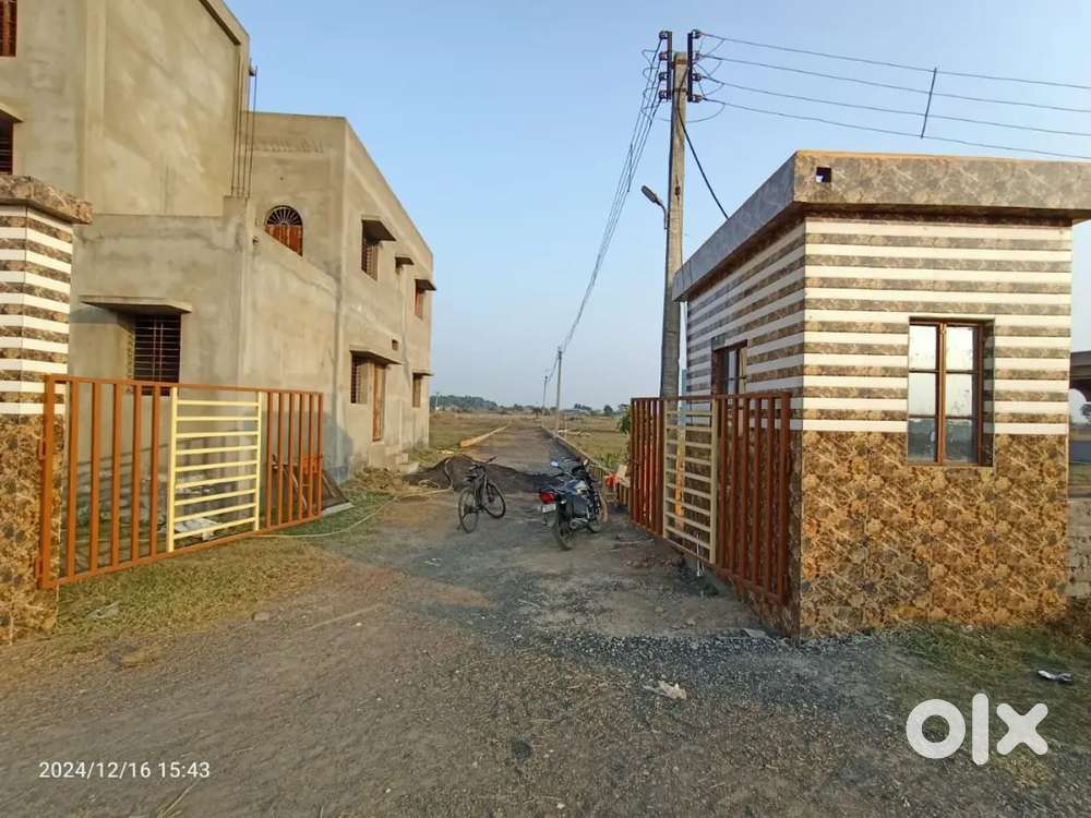 ROYAL  RECIDANCY  GATED BOUNDARY PROJECT  AZONE ICHAPUR