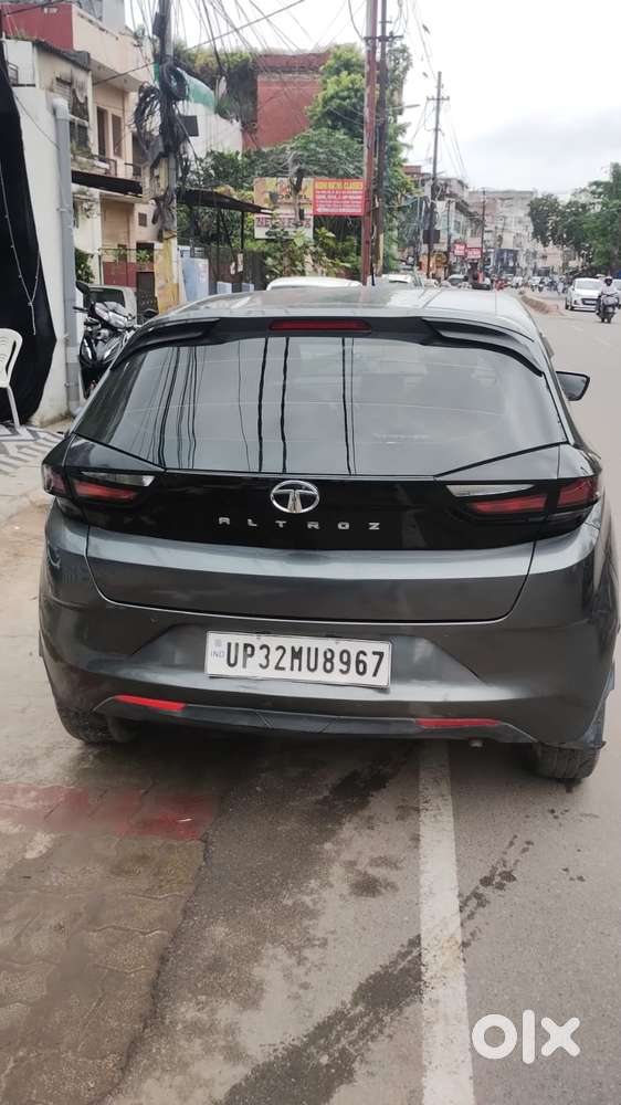 Tata Altroz 1.2 XM Plus, 2022, Petrol