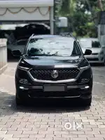 MG Hector 1.5 DCT Sharp, 2019, Petrol