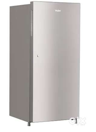 Haier 195L Single door direct cool fridge, five star energy rated